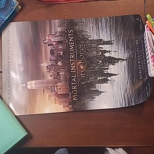 The Mortal Instruments 11x17 Movie Poster